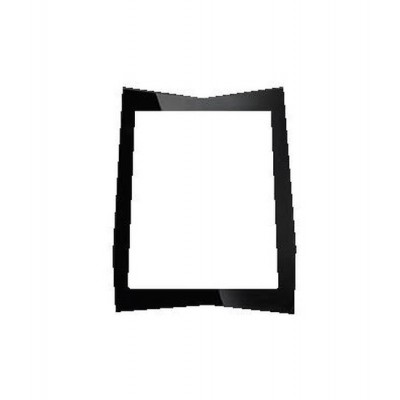 Replacement Front Glass For Sonim Xp1300 Core Black Yellow By - Maxbhi.com