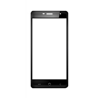 Touch Screen Digitizer For Celkon Ufeel 4g 16gb Grey By - Maxbhi.com