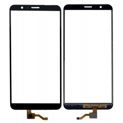 Touch Screen Digitizer For Honor 7x Blue By - Maxbhi Com