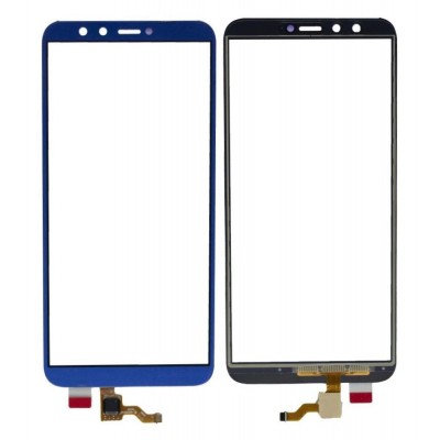 Touch Screen Digitizer For Honor 9 Lite Blue By - Maxbhi Com