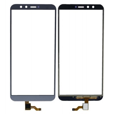 Touch Screen Digitizer For Honor 9 Lite Grey By - Maxbhi Com