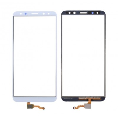 Touch Screen Digitizer For Huawei Mate 10 Lite White By - Maxbhi Com