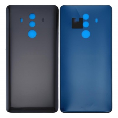 Back Panel Cover For Huawei Mate 10 Pro Black - Maxbhi Com