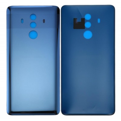 Back Panel Cover For Huawei Mate 10 Pro Blue - Maxbhi Com