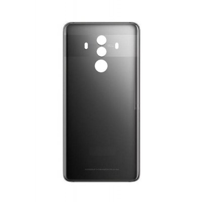 Back Panel Cover For Huawei Mate 10 Pro Brown - Maxbhi.com