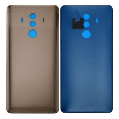 Back Panel Cover For Huawei Mate 10 Pro Gold - Maxbhi Com