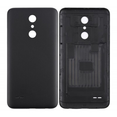 Back Panel Cover For Lg K10 2018 Black - Maxbhi Com