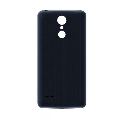 Back Panel Cover For Lg K10 2018 Blue - Maxbhi.com