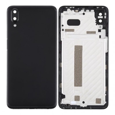 Back Panel Cover For Meizu E3 Black - Maxbhi Com