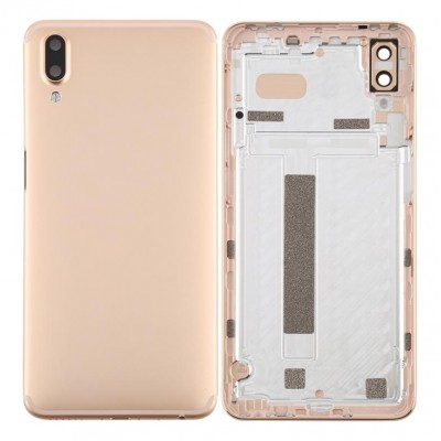 Back Panel Cover For Meizu E3 Gold - Maxbhi Com