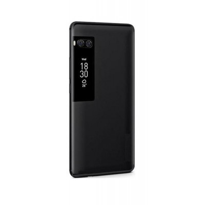 Back Panel Cover For Meizu Pro 7 Plus White - Maxbhi.com