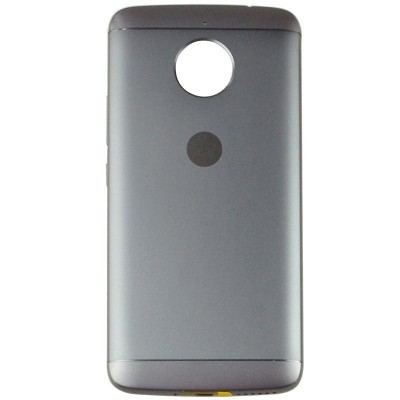 Back Panel Cover For Moto E4 Plus 32gb White - Maxbhi Com