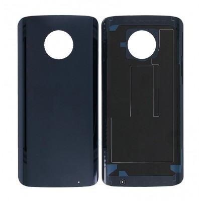 Back Panel Cover For Motorola Moto G6 Black - Maxbhi Com