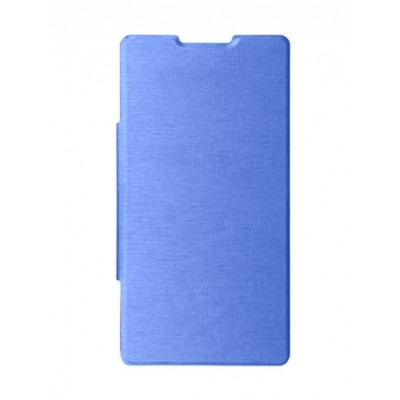 Flip Cover For Huawei Nova 2s Blue By - Maxbhi.com