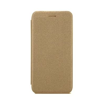 Flip Cover For Lg K10 2018 Gold By - Maxbhi.com