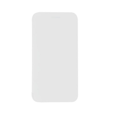 Flip Cover For Lg K10 2018 White By - Maxbhi.com