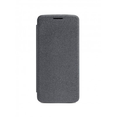 Flip Cover For Motorola Moto G6 Plus Black By - Maxbhi.com