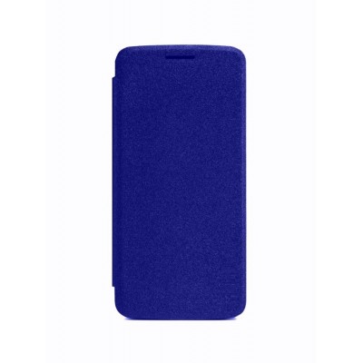 Flip Cover For Motorola Moto G6 Plus Indigo By - Maxbhi.com