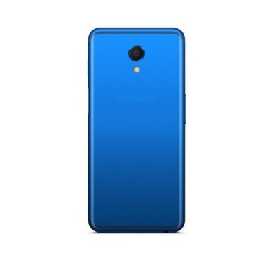 Full Body Housing For Meizu M6s Blue - Maxbhi.com