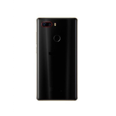 Full Body Housing For Zte Nubia Z17s Black - Maxbhi.com