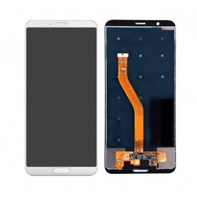 Lcd With Touch Screen For Huawei Honor View 10 Gold By - Maxbhi Com