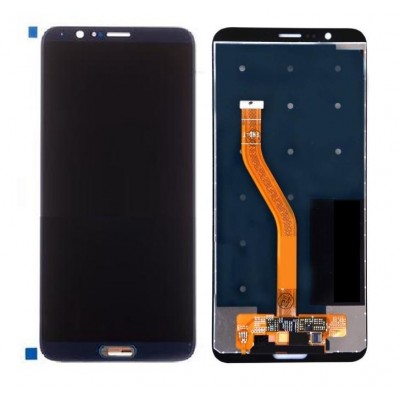 Lcd With Touch Screen For Huawei Honor View 10 Navy By - Maxbhi Com