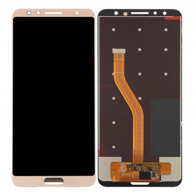 Lcd With Touch Screen For Huawei Nova 2s Gold By - Maxbhi Com