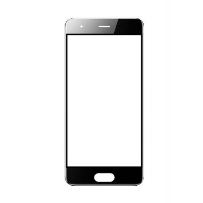 Replacement Front Glass For Honor 9 Premium Black By - Maxbhi.com