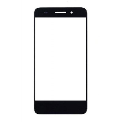 Replacement Front Glass For Honor Holly 3 Grey By - Maxbhi.com
