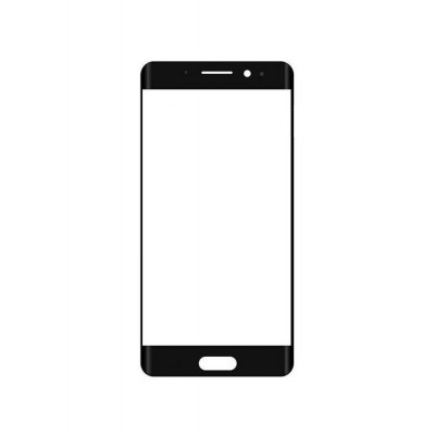 Replacement Front Glass For Huawei Mate 9 Pro Grey By - Maxbhi.com