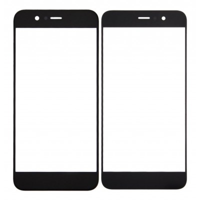 Replacement Front Glass For Huawei Nova 2 Plus Blue By - Maxbhi Com