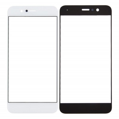 Replacement Front Glass For Huawei Nova 2 Plus Gold By - Maxbhi Com