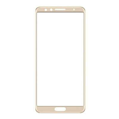 Replacement Front Glass For Huawei Nova 2s White By - Maxbhi.com