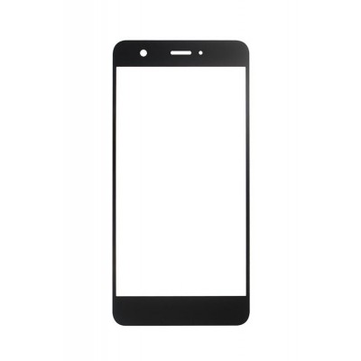 Replacement Front Glass For Huawei Nova Black By - Maxbhi.com