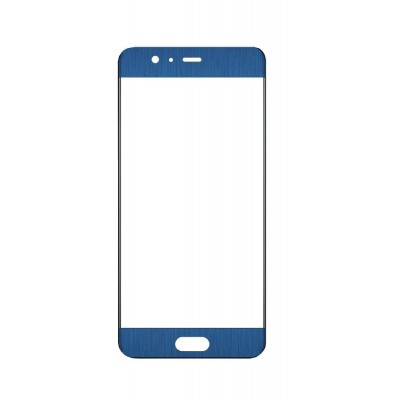 Replacement Front Glass For Huawei P10 Plus Blue By - Maxbhi.com