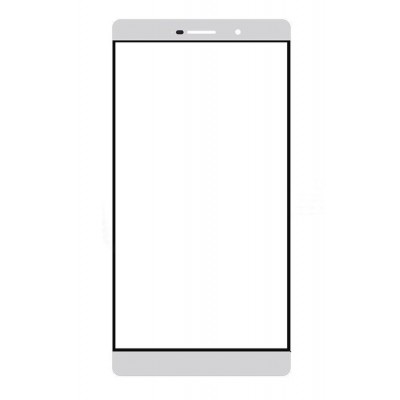 Replacement Front Glass For Huawei P8 White By - Maxbhi.com