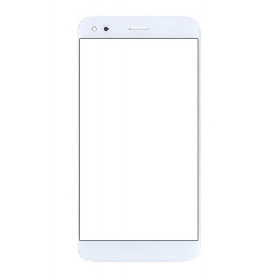 Replacement Front Glass For Huawei P9 Lite Mini White By - Maxbhi.com