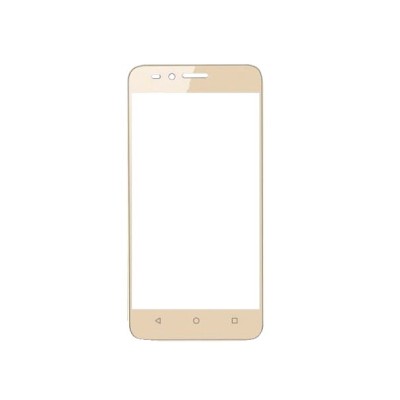 Replacement Front Glass For Huawei Y3 Ii Gold By - Maxbhi.com