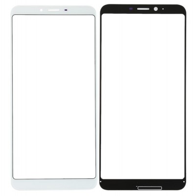 Replacement Front Glass For Meizu E3 Gold By - Maxbhi Com