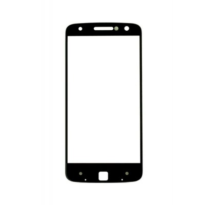 Replacement Front Glass For Moto Z Force 64gb Gold By - Maxbhi Com