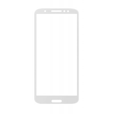 Replacement Front Glass For Motorola Moto G6 Blue By - Maxbhi.com
