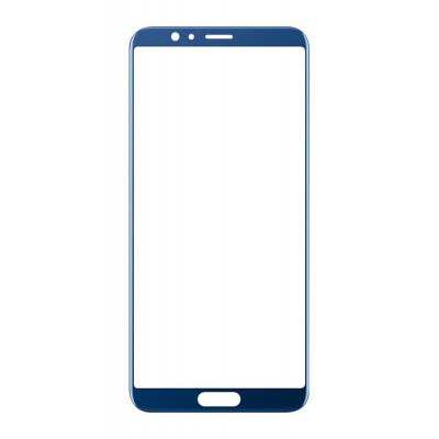 Touch Screen Digitizer For Huawei Honor View 10 Blue By - Maxbhi Com