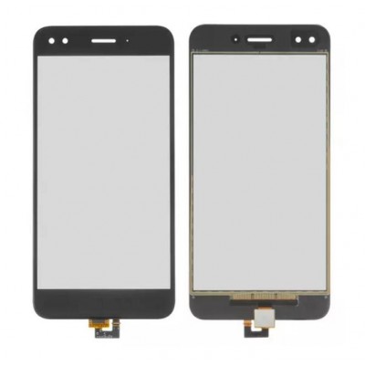 Touch Screen Digitizer For Huawei P9 Lite Mini Black By - Maxbhi Com