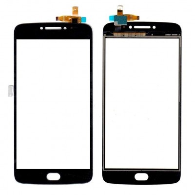 Touch Screen Digitizer For Moto E4 Plus 32gb White By - Maxbhi Com