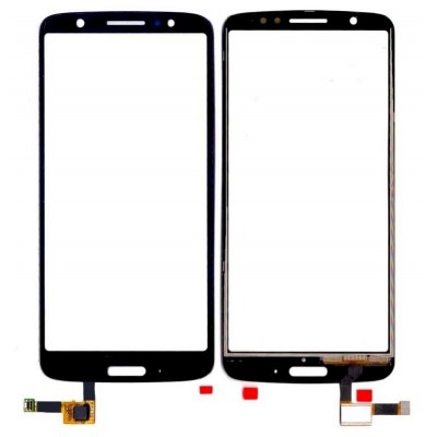 Touch Screen Digitizer For Motorola Moto G6 Blue By - Maxbhi Com