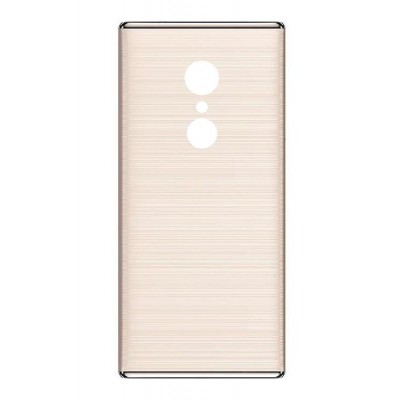 Back Panel Cover For Alcatel 5 White - Maxbhi.com