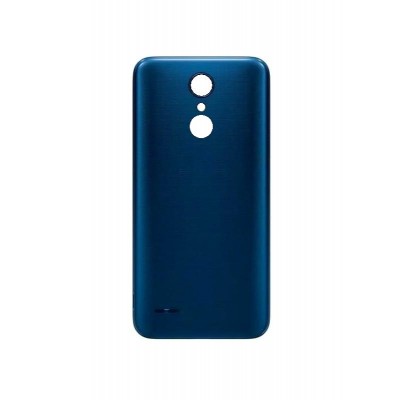 Back Panel Cover For Lg K8 2018 Blue - Maxbhi Com