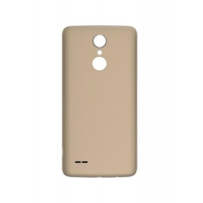 Back Panel Cover For Lg K8 2018 Gold - Maxbhi Com