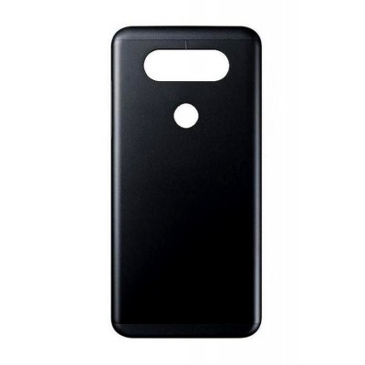 Back Panel Cover For Lg Q8 White - Maxbhi.com