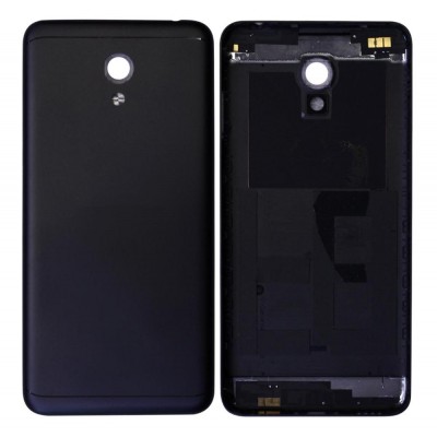 Back Panel Cover For Meizu M6 Black - Maxbhi Com
